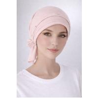 Açık Pudra Hilalli Bone