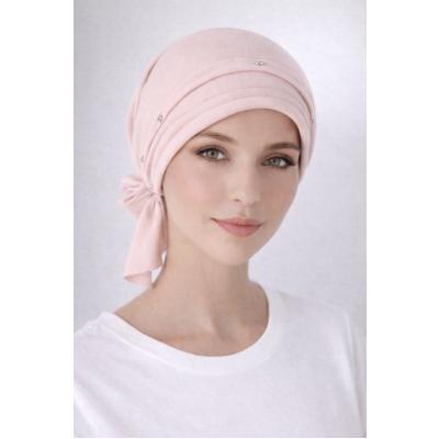 Açık Pudra Hilalli Bone