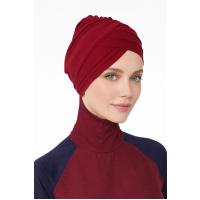 Bordo Deniz-Havuz Bonesi