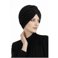 Çok renkli taşlı Bone