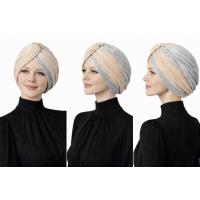 Gümüş-Bej Varaklı Pilise Bone