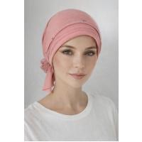 Hilal model gül kurusu bone