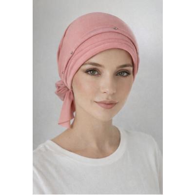 Hilal model gül kurusu bone