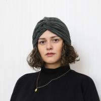 Ivy Açık Haki Bone Kış Sezonu Özel
