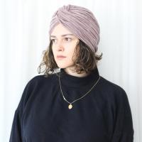 Ivy Açık Mürdüm Bone 