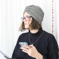 Ivy Acık haki Bone 
