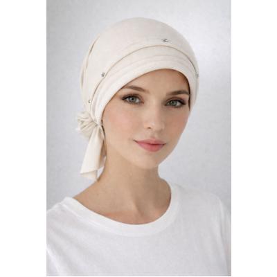 Kırık Beyaz Hilalli Bone