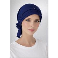 Lacivert Hilalli Bone