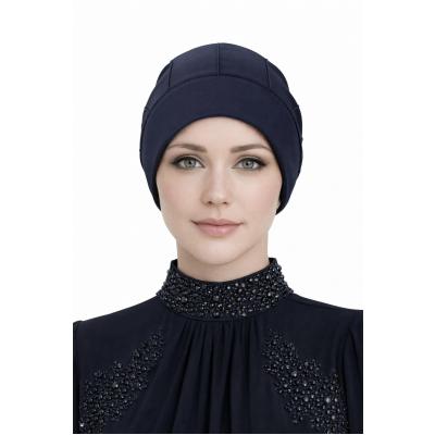 Lacivert Nevrürlü Bone