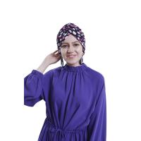 Yazlık Kıtır Pembe Desen Bone