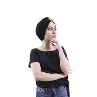 Yazlık Kıtır Sarı Desen Bone